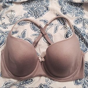 Body by Victoria Lightly Lined Demi Bra